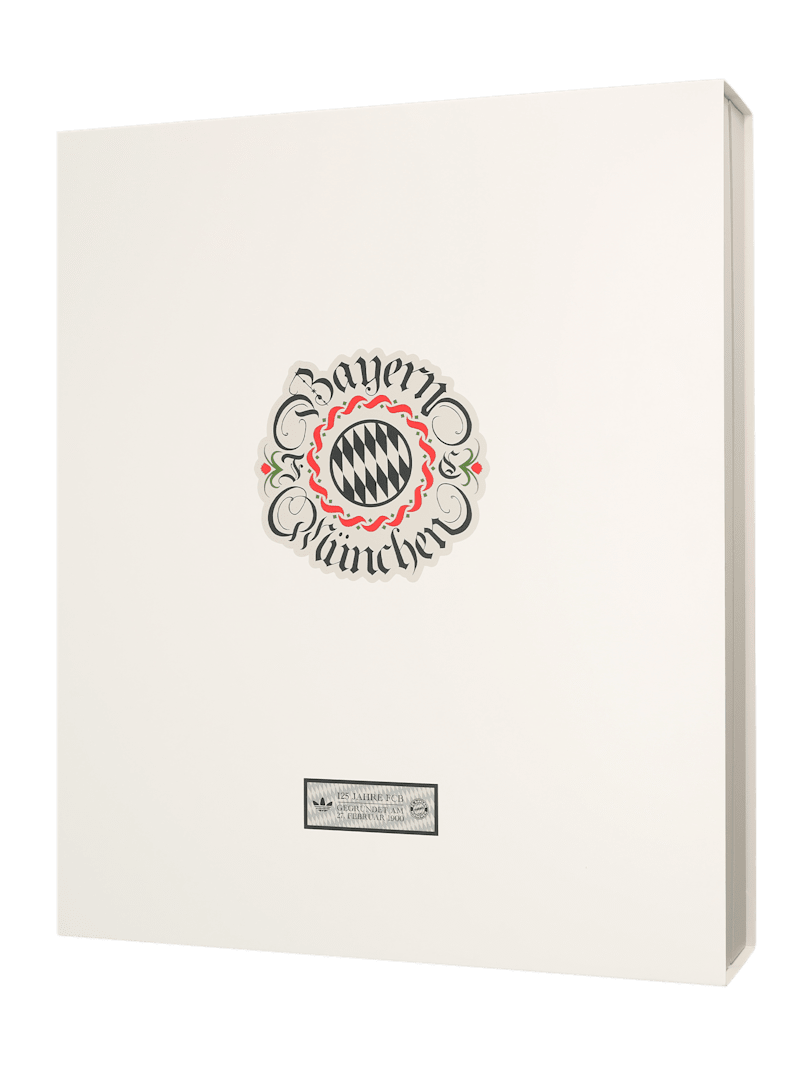 FC Bayern Matchkit Wiesn Limitiert - Beige