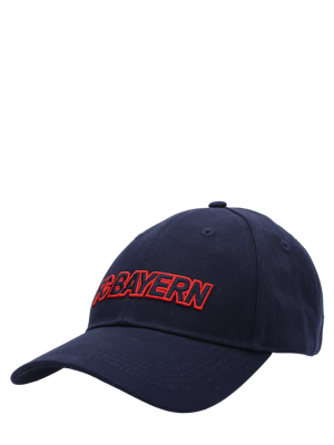 FC Bayern Baseballcap Autumn - Navy
