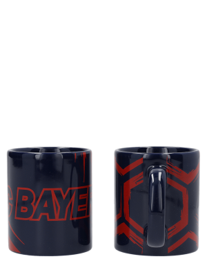 FC Bayern Tassen 2er-Set Autumn - Navy