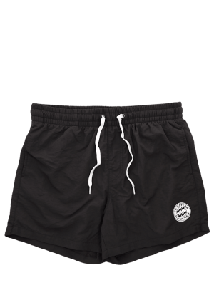 FC Bayern Badehose Classic - Grau - Herren