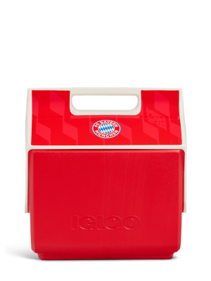 FC Bayern Kühlbox - Rot