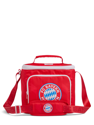FC Bayern Kühltasche - Rot
