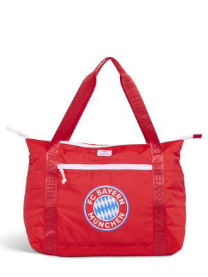 FC Bayern Kühltragetasche - Rot
