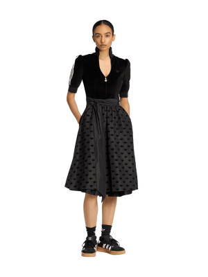 FC Bayern Dirndl - Schwarz - Damen