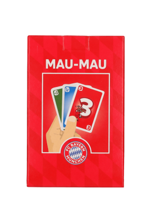 FC Bayern MauMau - Rot