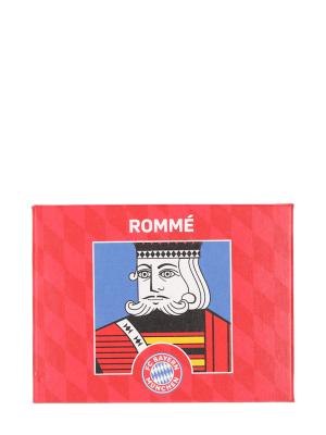 FC Bayern Rommé - Rot