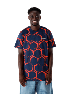FC Bayern T-Shirt Autumn - Mehrfarbig