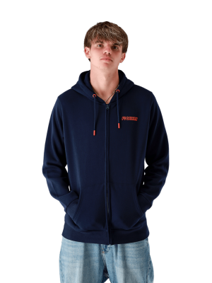 FC Bayern Zip-Hoodie Autumn - Navy
