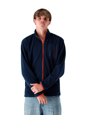 FC Bayern Fleecejacke Autumn - Navy