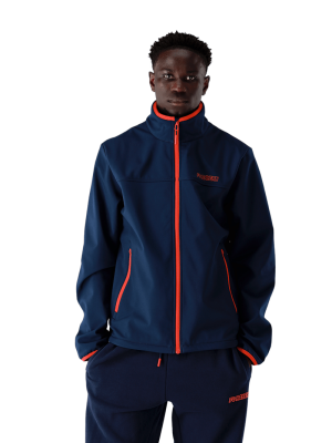 FC Bayern Softshelljacke Autumn - Navy