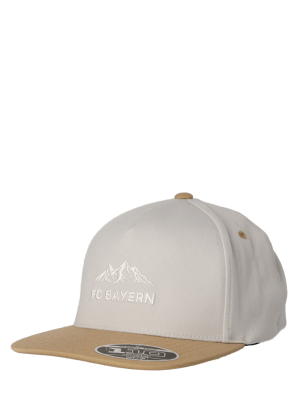 FC Bayern Flex Snapback Heimat - Grau