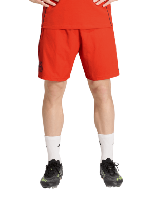 FC Bayern Short Teamline - Rot - adidas