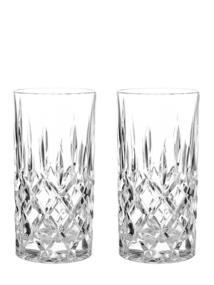 FC Bayern Kristallglas 2er Set 0,4 l
