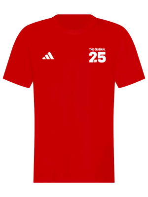 FC Bayern T-Shirt Müller Legende - Rot - adidas