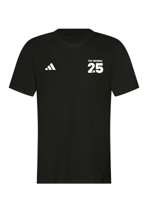 FC Bayern T-Shirt Müller Legende - Schwarz - Kinder - adidas