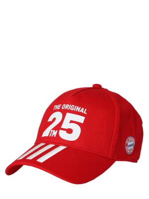 FC Bayern Baseballcap Müller Legende - Rot - adidas