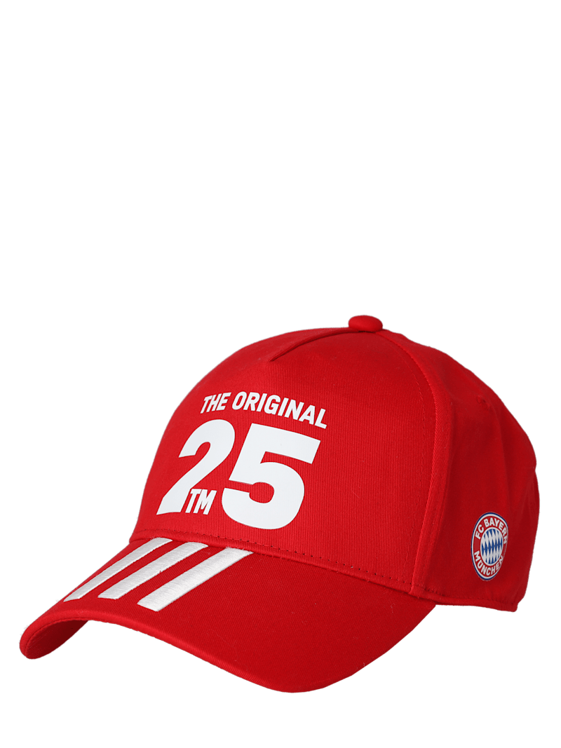 FC Bayern Baseballcap Müller Legende - Rot - adidas