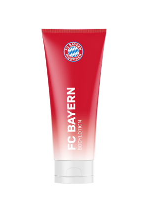 FC Bayern Bodylotion - Rot