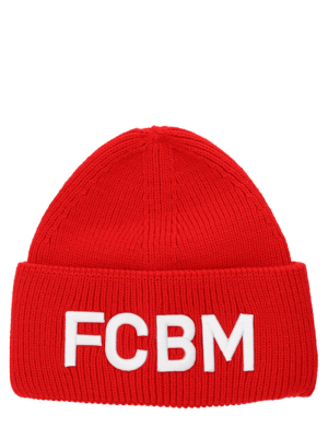 FC Bayern Mütze FCBM - Rot