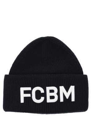 FC Bayern Mütze FCBM - Navy