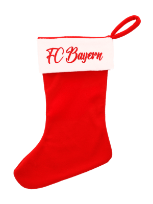 FC Bayern Nikolaussocke - Rot