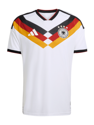 FC Bayern Authentic Trikot DFB Home - Weiß - Herren - adidas