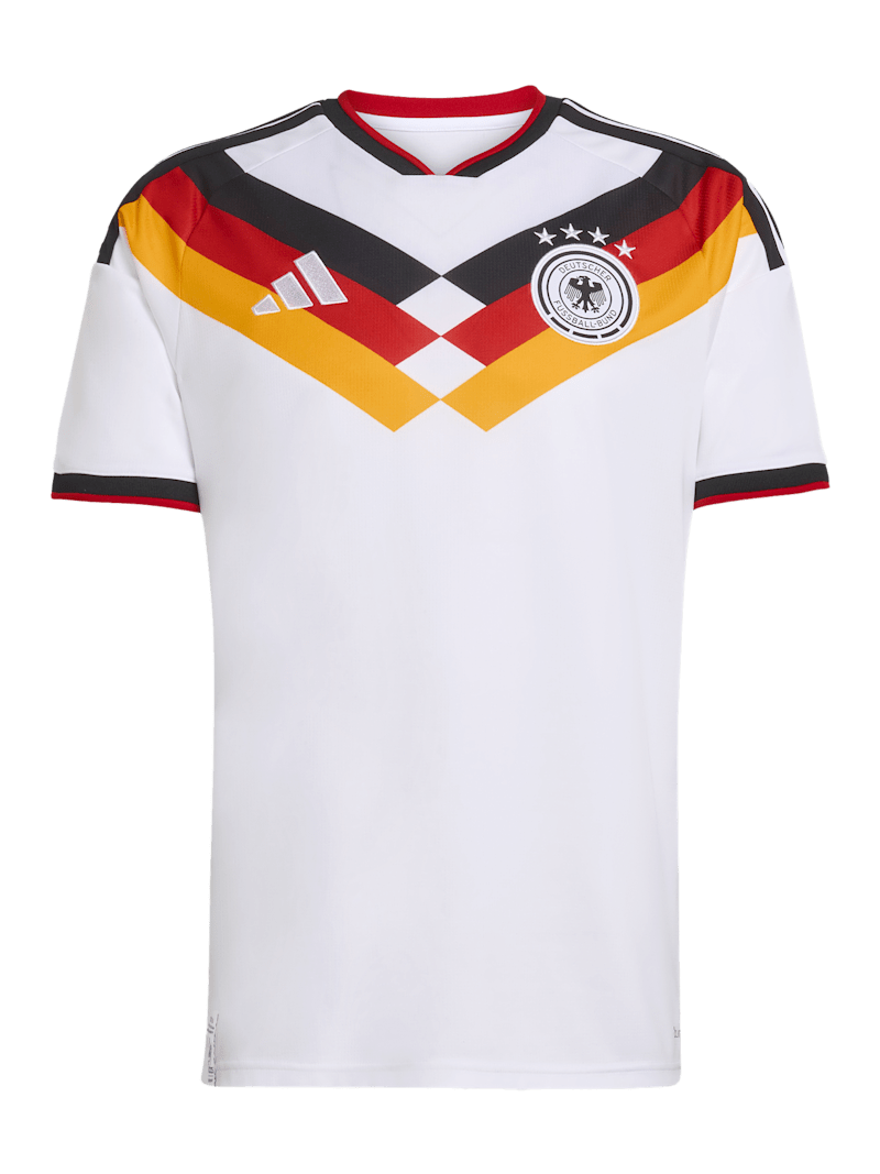FC Bayern Trikot DFB Home - Weiß - Herren - adidas