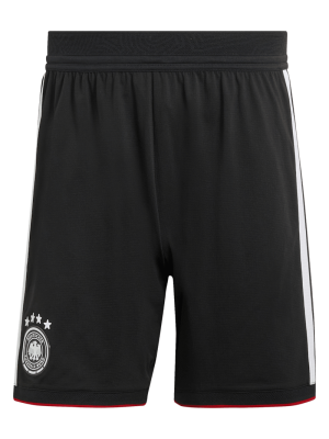 FC Bayern Authentic Short DFB Home - Schwarz - Herren - adidas