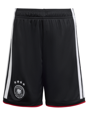 FC Bayern Short DFB Home - Schwarz - Herren - adidas