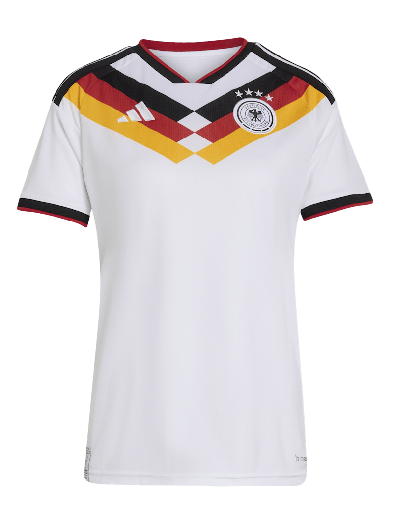 FC Bayern Trikot DFB Home - Weiß - Damen - adidas