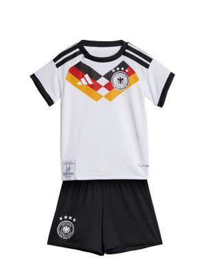 FC Bayern Kit DFB Home - Weiß - Baby - adidas