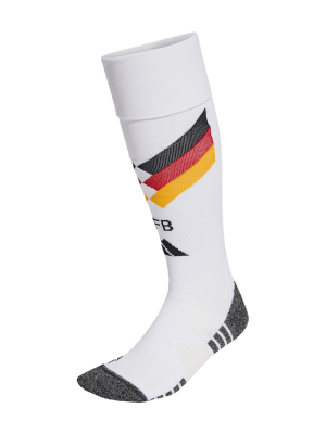 FC Bayern Stutzen DFB Home - Weiß - adidas
