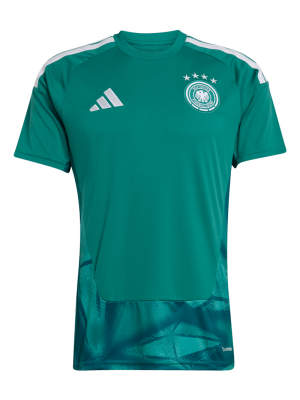 FC Bayern Trikot DFB Torwart Home - Grün - Herren - adidas