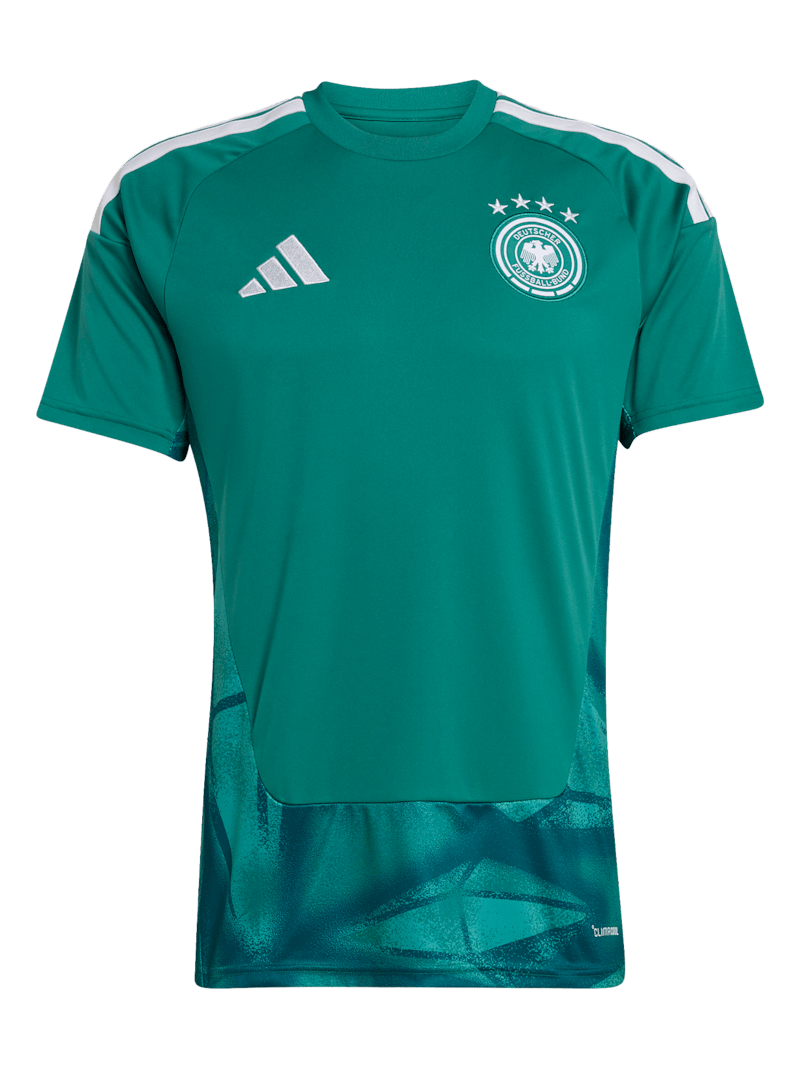 FC Bayern Trikot DFB Torwart Home - Grün - Herren - adidas