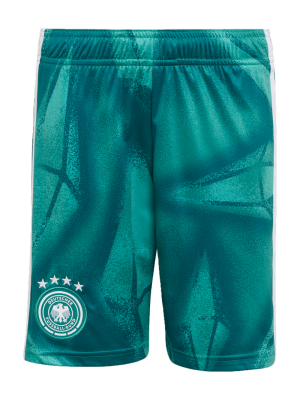 FC Bayern Short DFB Torwart Home - Grün - Herren - adidas