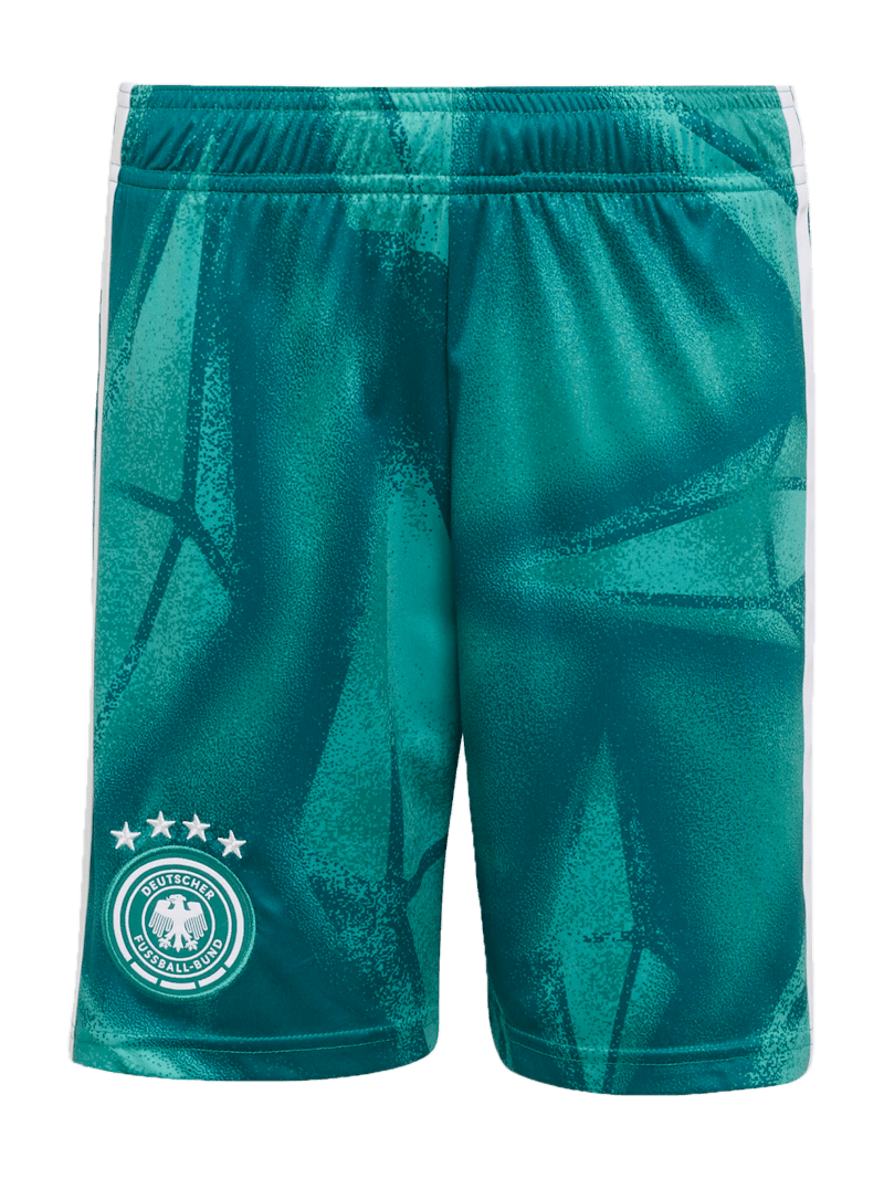 FC Bayern Short DFB Torwart Home - Grün - Herren - adidas