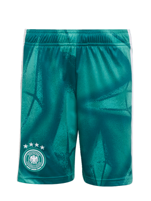FC Bayern Short DFB Torwart Home - Grün - Kinder - adidas