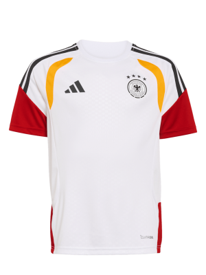 FC Bayern Trainingsshirt DFB Home - Weiß - Kinder - adidas