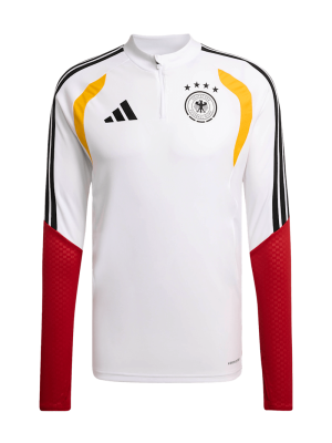 FC Bayern Trainingstop DFB Home - Weiß - adidas