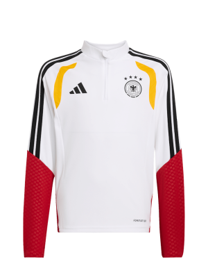 FC Bayern Trainingstop DFB Home - Weiß - Kinder - adidas