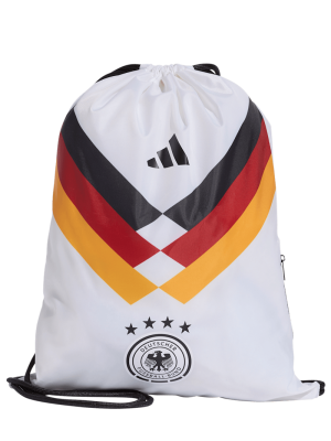 FC Bayern Sportbeutel DFB Home - Weiß - adidas