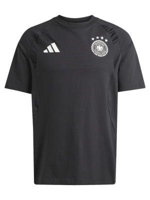 FC Bayern T-Shirt Tiro Travel DFB - Schwarz - adidas