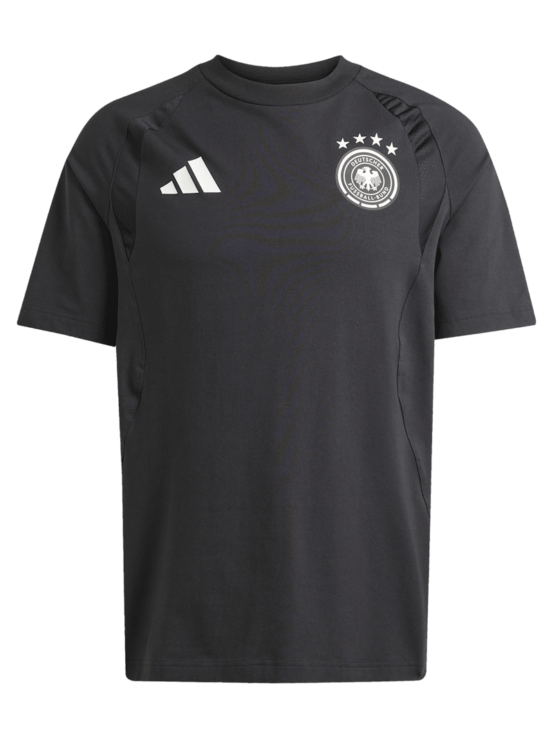 FC Bayern T-Shirt Tiro Travel DFB - Schwarz - adidas