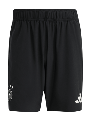 FC Bayern Short Tiro Travel DFB - Schwarz - adidas