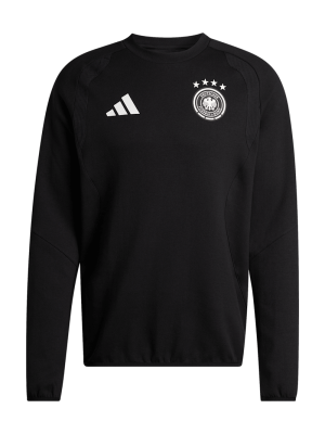 FC Bayern Sweatshirt Tiro Travel DFB - Schwarz - adidas