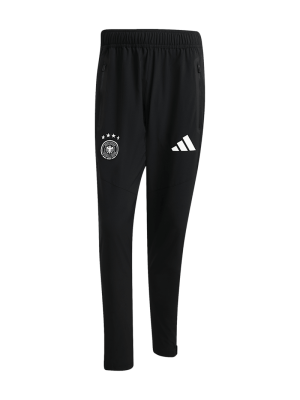 FC Bayern Pant Tiro Travel DFB - Schwarz - adidas