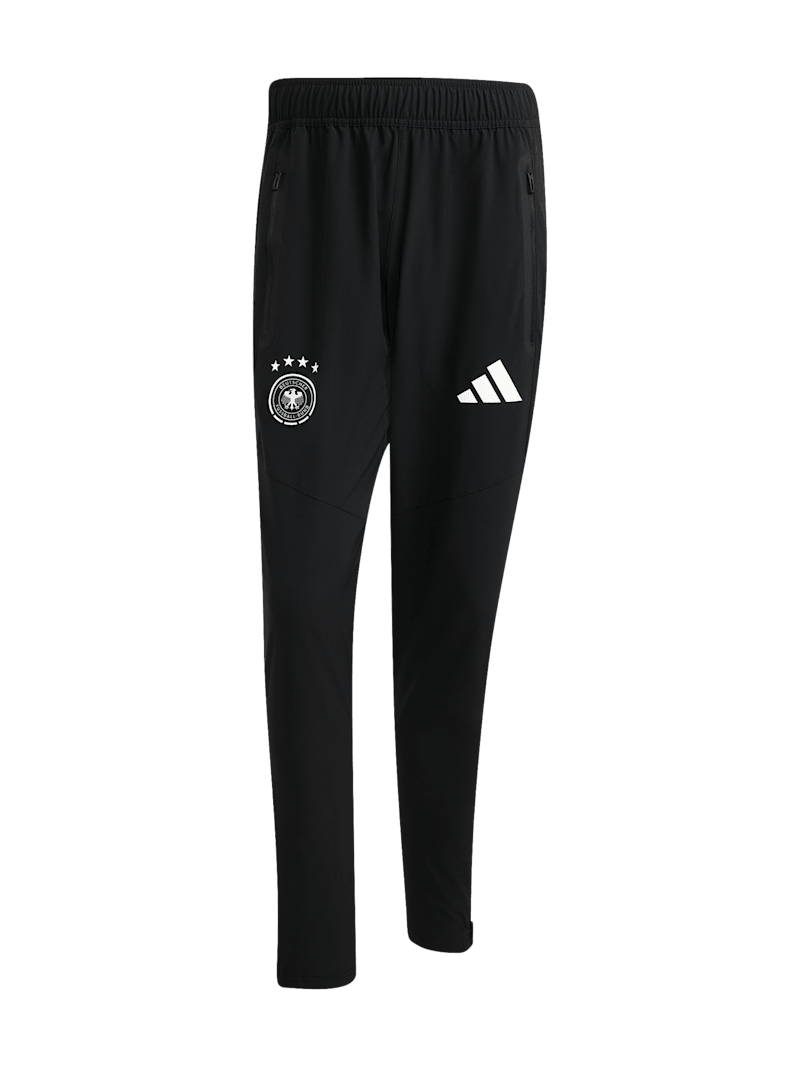 FC Bayern Pant Tiro Travel DFB - Schwarz - adidas