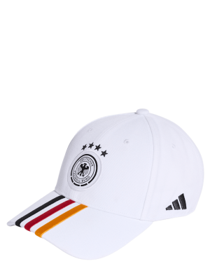 FC Bayern Baseballcap DFB - Weiß - adidas