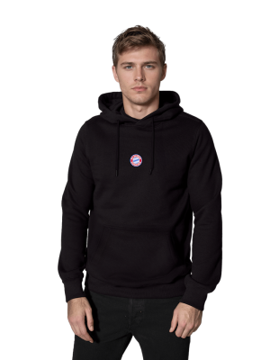 FC Bayern Hoodie Kane - Schwarz