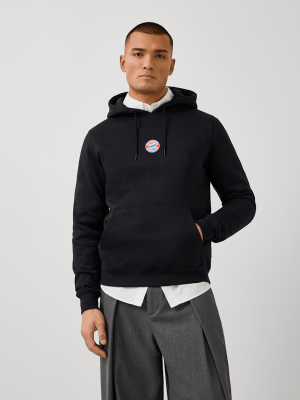 FC Bayern Hoodie Kimmich - Schwarz